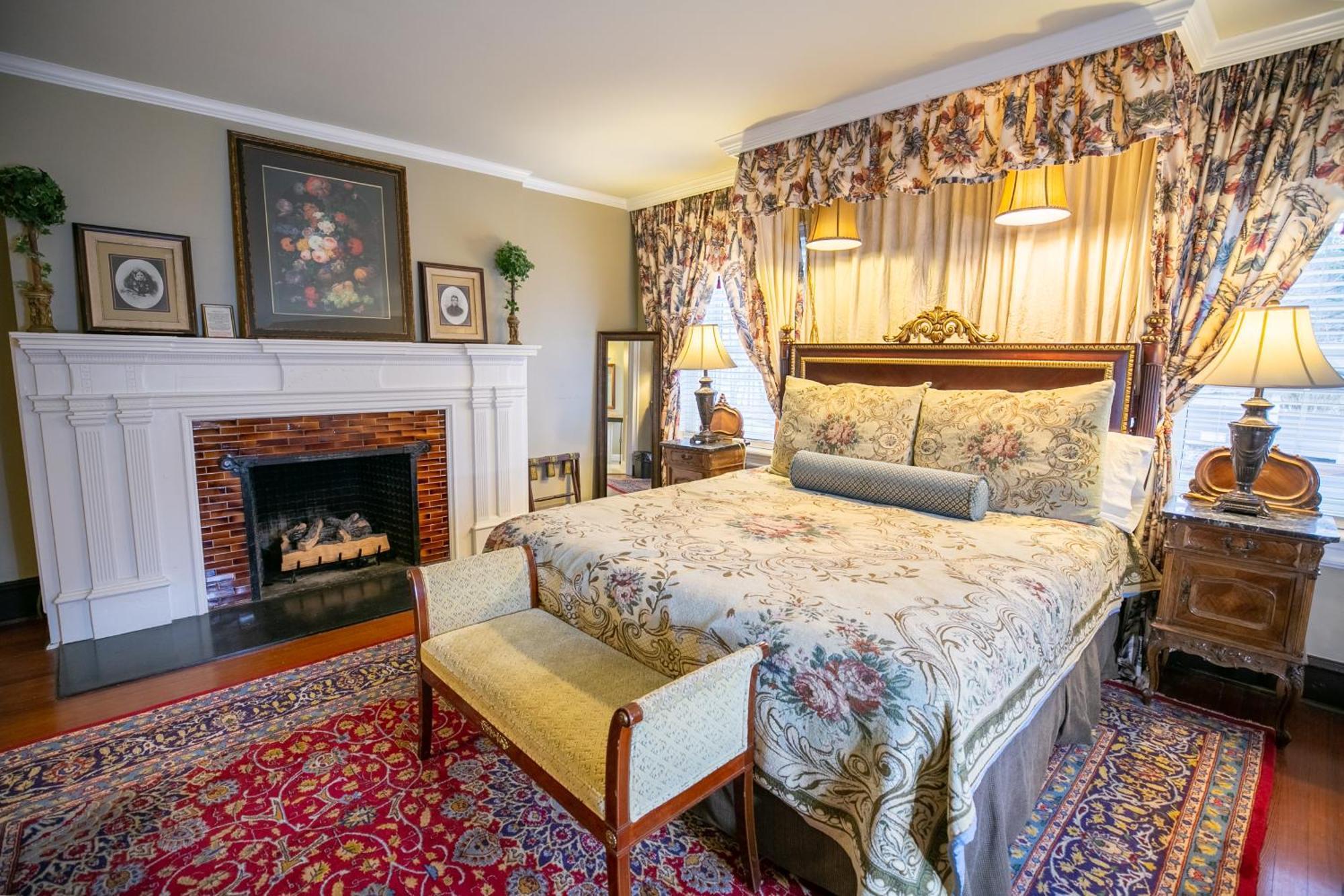 Cameron Estate Inn Mount Joy Ngoại thất bức ảnh