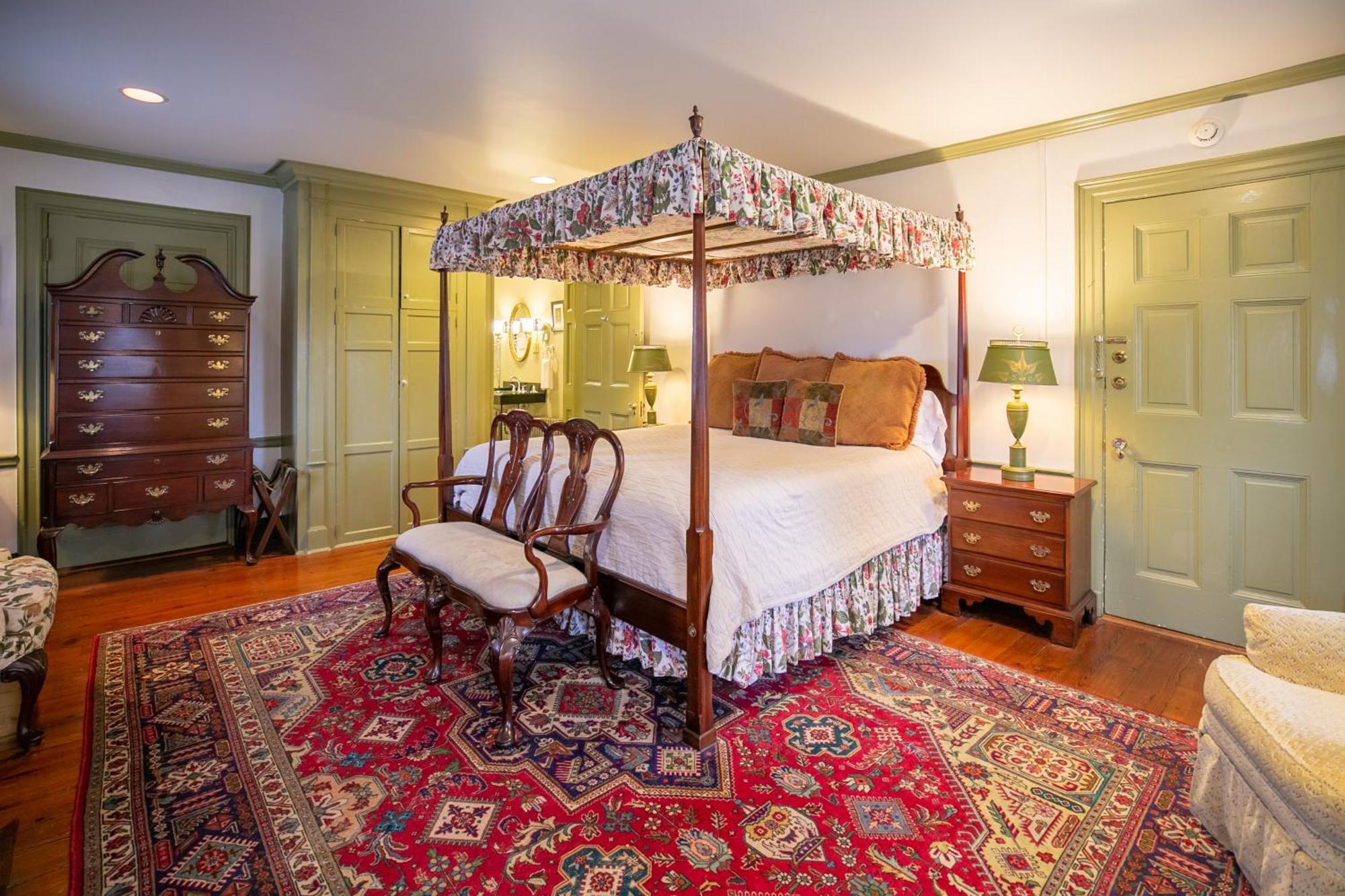 Cameron Estate Inn Mount Joy Ngoại thất bức ảnh