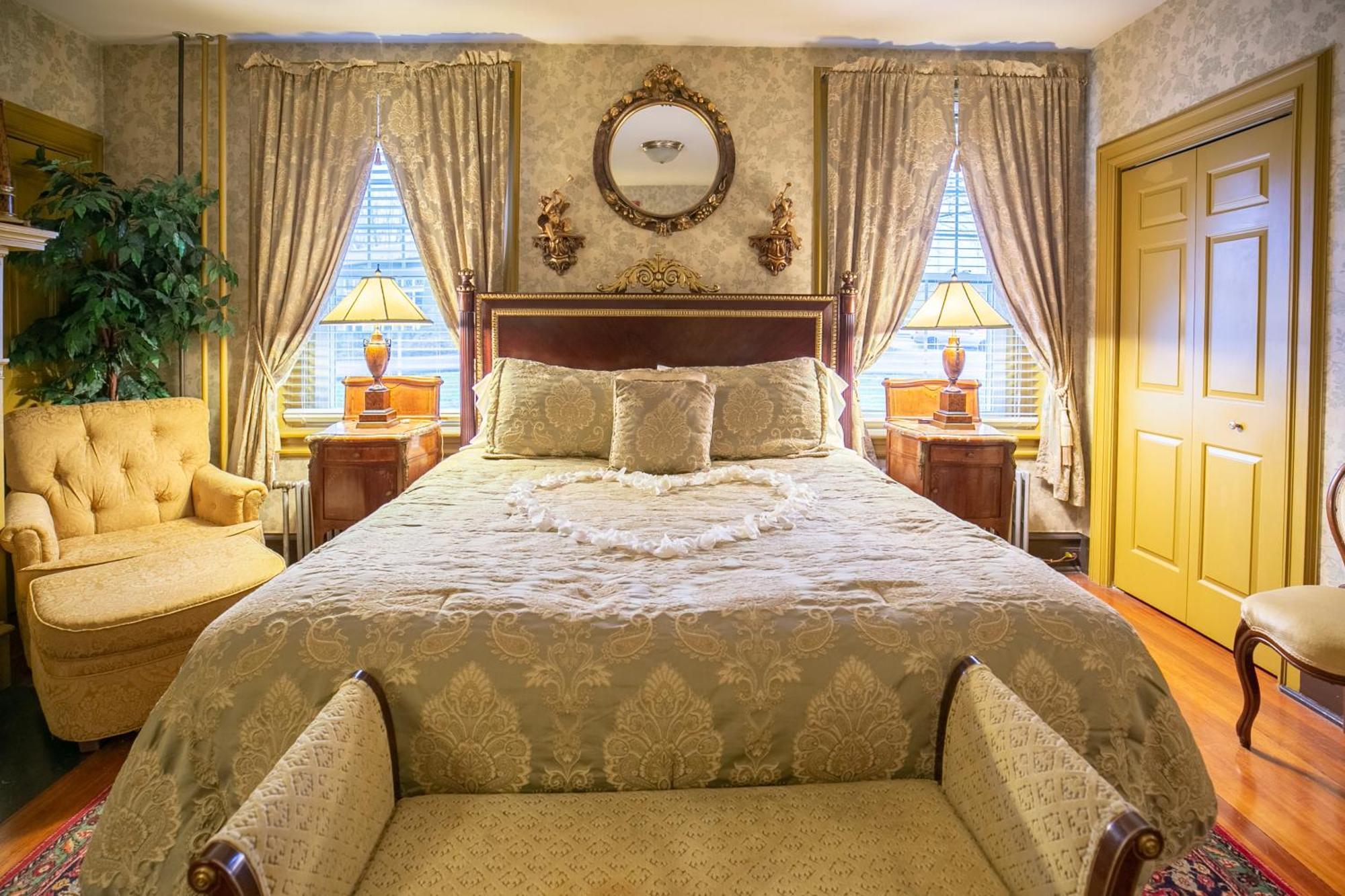 Cameron Estate Inn Mount Joy Ngoại thất bức ảnh