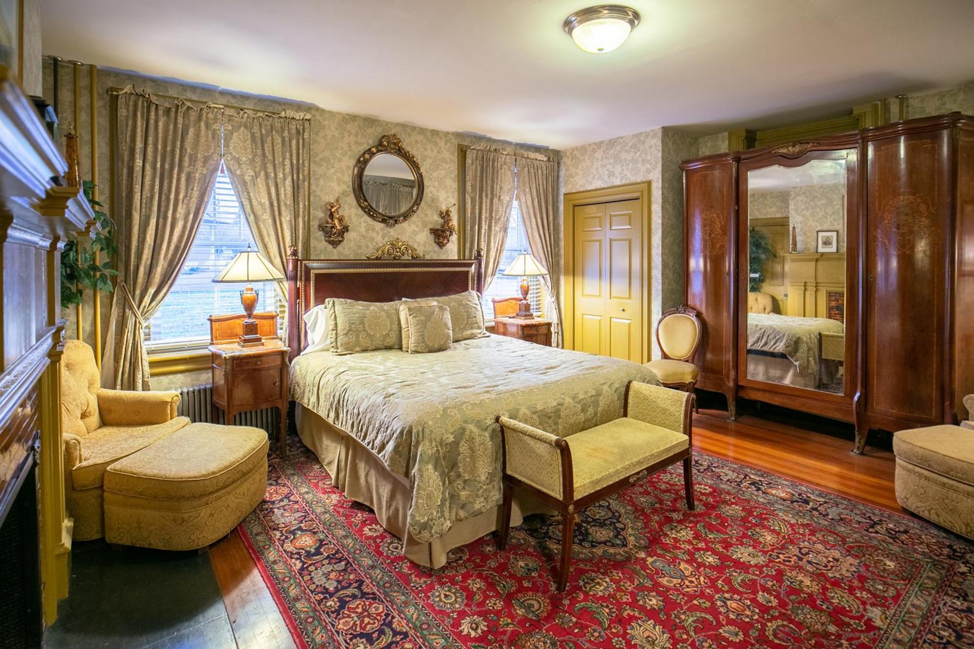 Cameron Estate Inn Mount Joy Ngoại thất bức ảnh