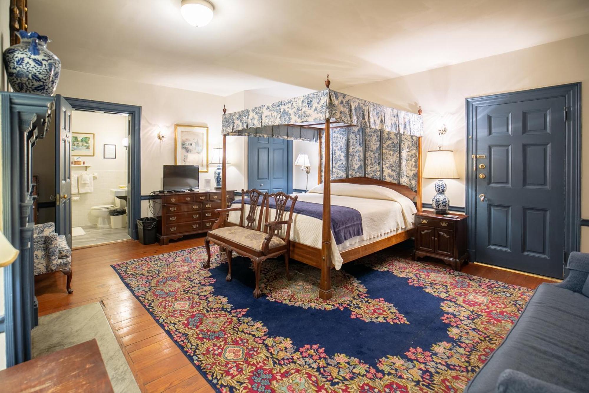 Cameron Estate Inn Mount Joy Ngoại thất bức ảnh