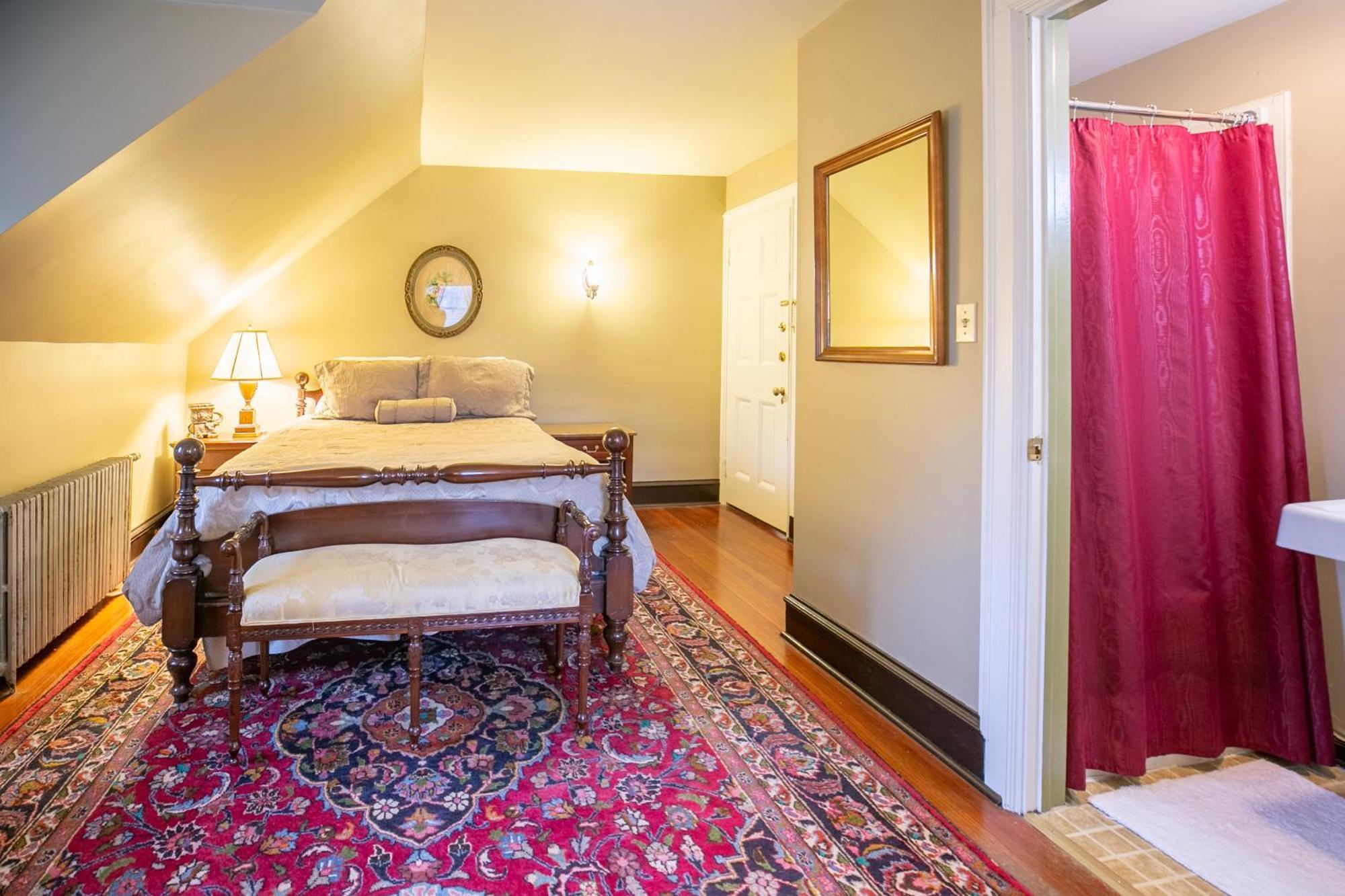 Cameron Estate Inn Mount Joy Ngoại thất bức ảnh