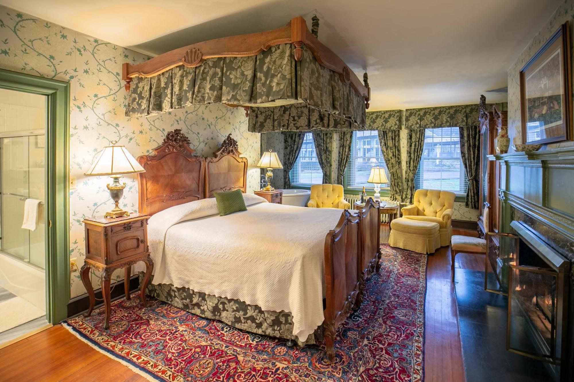 Cameron Estate Inn Mount Joy Ngoại thất bức ảnh