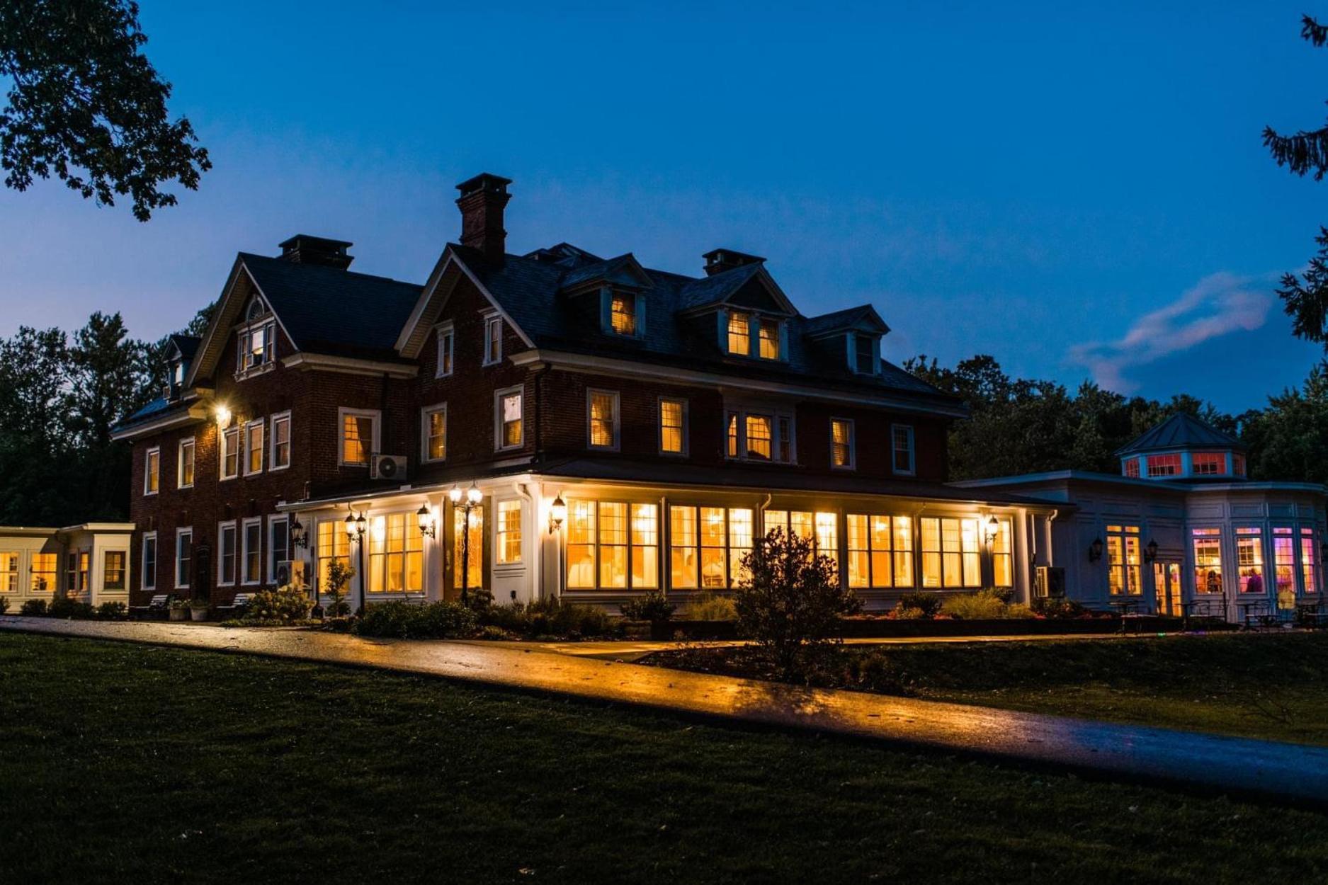 Cameron Estate Inn Mount Joy Ngoại thất bức ảnh